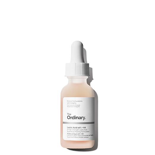The Ordinary Lactic Acid 10% + HA 2%