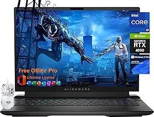 Alienware Dell M18 R2 Gaming Laptop