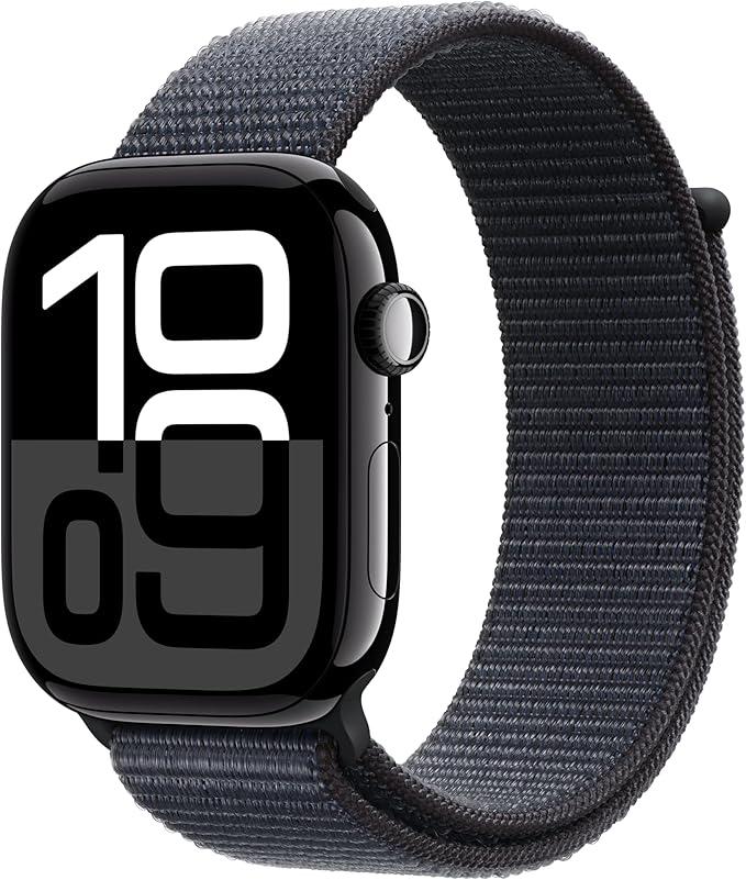 Apple Watch Series 10 [GPS 46mm case] Smartwatch